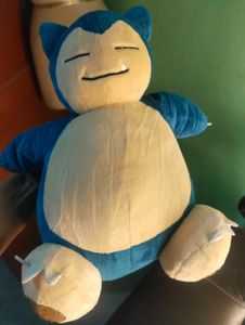 Brand new Cute Snorlax Plush Toy