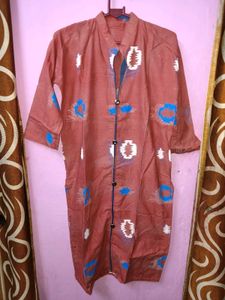 Unique Printed Ethnic Kurta
