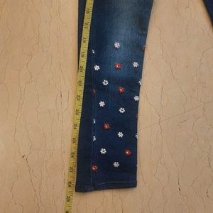New With Price Tag Jeans for Girls