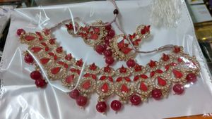 heavy necklace