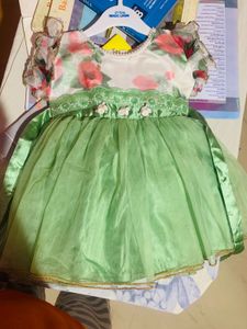 New Baby Frock