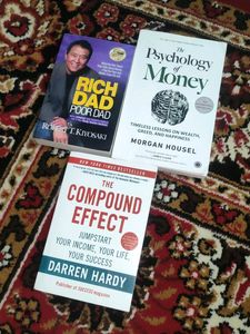 Financial Literacy Personal Growth Global Bestsell