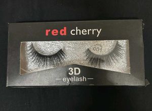 Red Cherry 3D Eyelashes