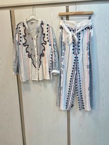Boho Coord Set