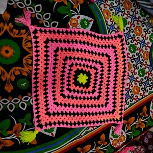 Vintage Crochet Doily
