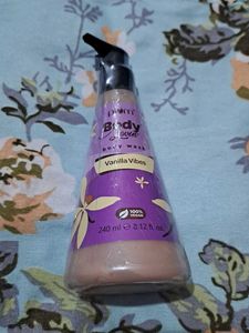 Plum Body Lovin' Vanilla Vibes BodyWa