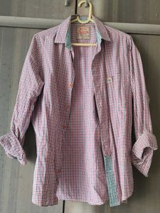 Multicolour Chequered Shirt