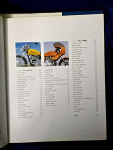Classic Motorbikes [ Rare Book of Motorcycle ]