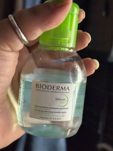 Bioderma Sebium H2O Micellar Water