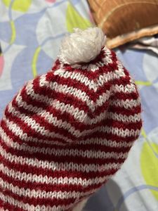 Woollen Baby Knit Hat