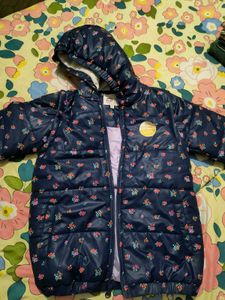 Point Cove Puffer Jacket New