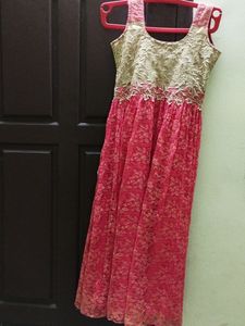Anarkali Dress