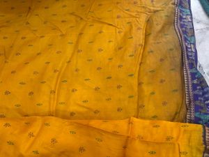 Elegant Printed Saree