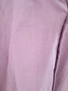 Lavender Shirt (Men's)