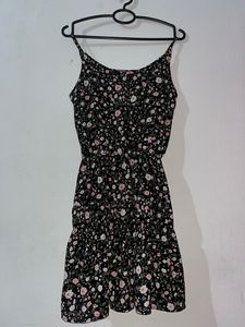 Floral Summer Dress