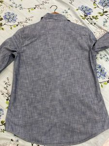 Denim Shirt