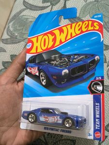 HOTWHEELS 1970 PONTIAC FIREBIRD