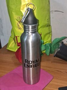 Royal Enfield Steel Water Bottle🆕