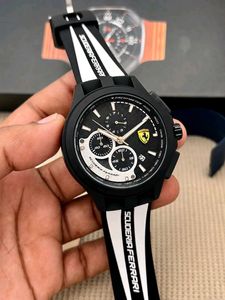 Scuderia Ferrari Watch