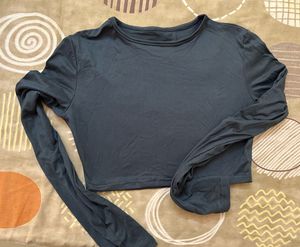 Comfy grey gym Set