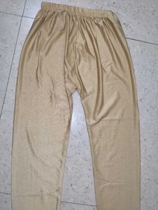 Golden Shimmer Leggings(not used)