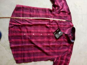 PREMIUM QUALITY BRAND NEW CHECK FULL SHIRT GREAT Q