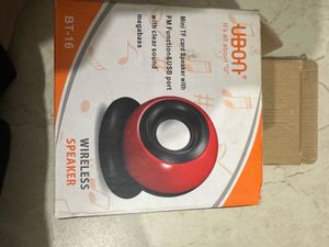 Ubon BT-16 Wireless Speaker