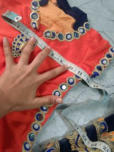 Lehnga For 4 To 5 Year Old