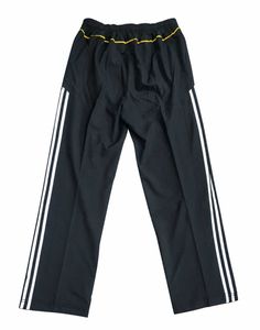 Men's Black Track Pants