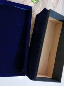 Velvet Jewelry/Gift Box