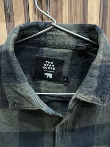 Men's Plaid Flannel Shirt