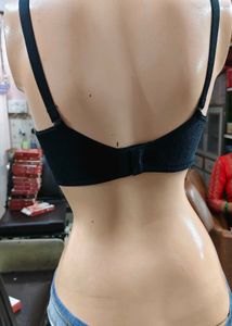 Comfortable Black Bra