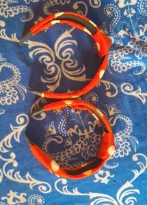 Cute Polka Dot Headband