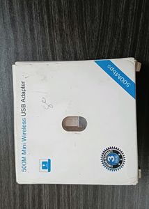 Mini Wireless USB Adapter