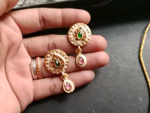 Rajwadi Necklace