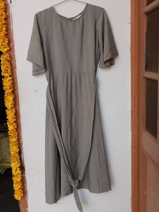 Brand New Full Flare Round Dress