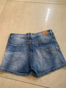 Pepe Jeans Denim Shorts