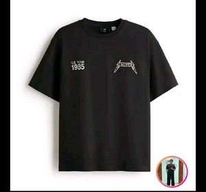 Metallica US Tour 1985 T-Shirt