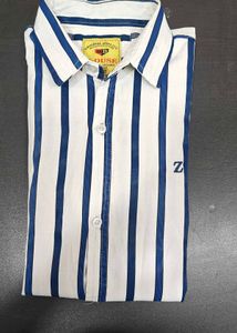 Stylish Striped Casual Shirt
