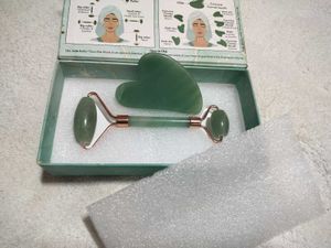 Oriflame Face Sculpting Jade Roller &amp; Gua Sh