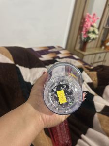 Cute Space Sipper Cup