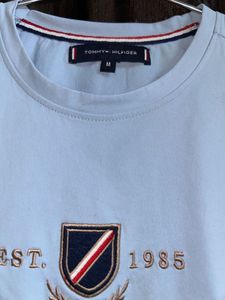 Tommy Hilfiger Light Blue T-Shirt