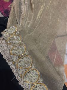 Embellished Black suit