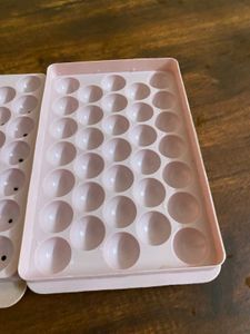 Silicone Ice Cube Tray