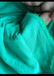 Green Kurta with Gold Embroidery