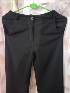 Black Trousers