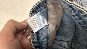 Classic Blue Wash Denim Jeans
