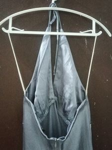 Halter Neck Dress