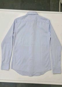 Men's Light Blue Dress Shirt