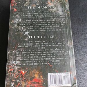 Hunting Adeline Book